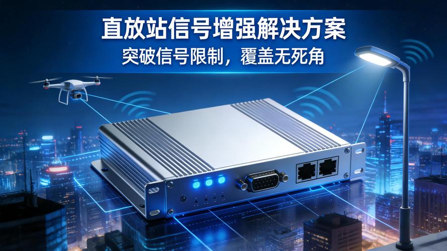 店铺直放站品牌推荐 长沙汉信网络——信号满格，生意不卡顿